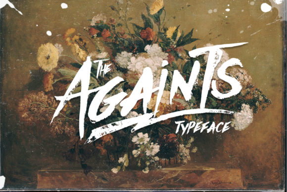 Breaking the Rules: How The Againts Font Redefines Horror and Authentic Design