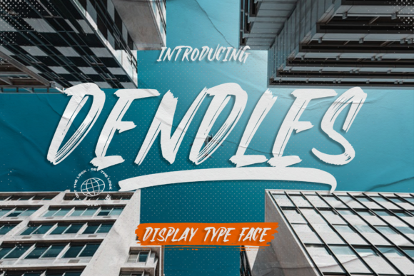 Dendles: Why This Quirky Display Font is Reshaping Creative Workflows and Brand Narratives