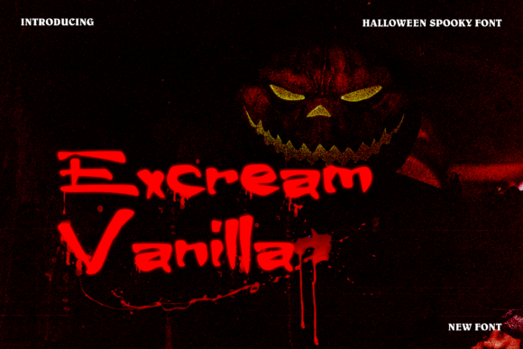Excream Vanilla: A Strategic Asset for High-Impact Horror Design