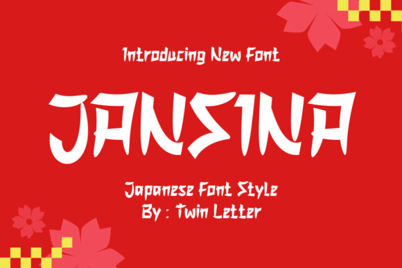 Integrating Jansina: A Strategic Approach to Japanese-Inspired Typography