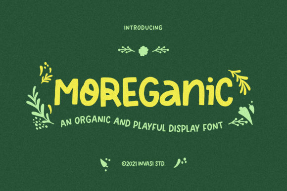 Moreganic: The Strategic Edge for Organic Branding