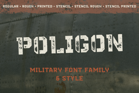 Poligon: A Bold Statement for Modern Design Projects