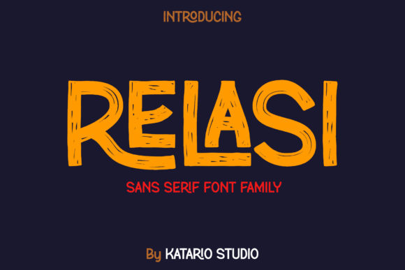 Relasi Font: A Detailed Evaluation for Creative Projects