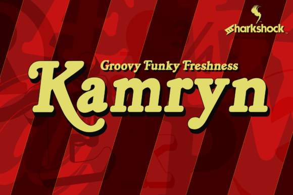 Revitalizing Visual Identity: The Strategic Value of Kamryn in Modern Branding