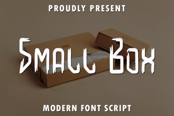 Small Box: The Quirky Display Font Redefining Modern Creativity