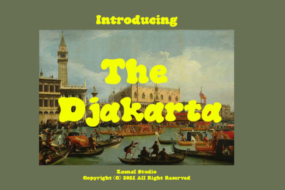 The Djakarta: A Strategic Asset for Distinctive Branding