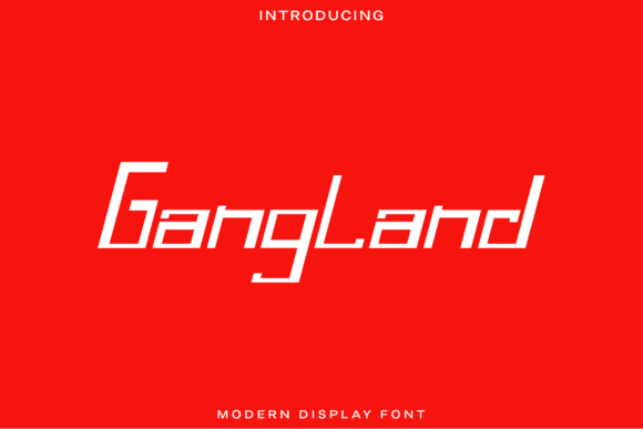 Unleashing Velocity on the Page with Gangland